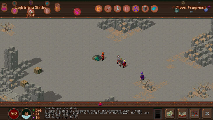 Side Quests - Fates of Ort Walkthrough - Neoseeker