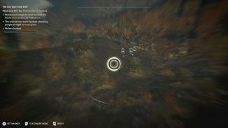 wolf cried odyssey legacy creed assassin olynthos fortress