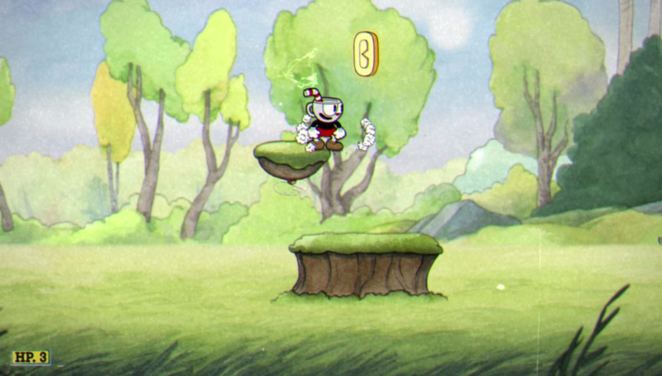 Forest Follies Cuphead Walkthrough Neoseeker