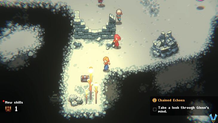 Chained Echoes Review – Now Unchained and Ready to Blow-Up