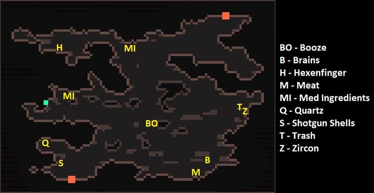 Mine 19 - Death Trash Walkthrough - Neoseeker