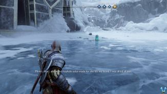 God of War Ragnarok: How to defeat Skjothendi The Unerring