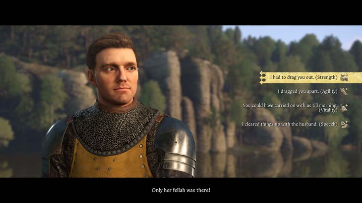 Easy Riders Walkthrough - Kingdom Come: Deliverance II - Neoseeker