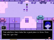 OMORI is a perfectly normal game, also don't trust me 