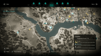 Assassin's Creed Valhalla All Flyting Locations