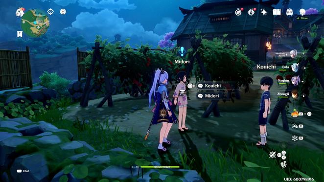 Genshin Impact International Travel Log Walkthrough Neoseeker