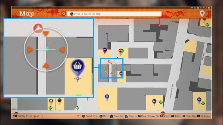 Skill QR Codes - Judgment Walkthrough - Neoseeker