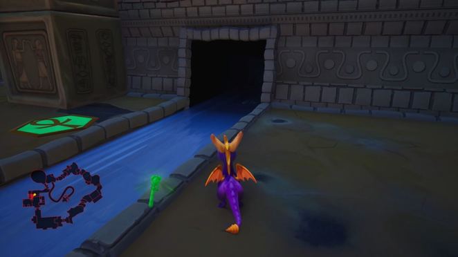 Midnight Mountain Spyro Reignited Trilogy Walkthrough Neoseeker