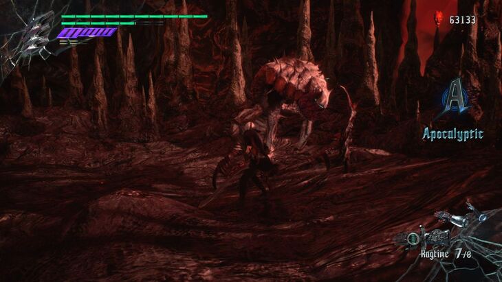 Mission 08 - Demon King Guide - Devil May Cry 5 - Neoseeker