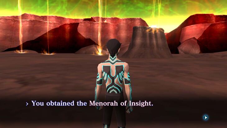 Red Rider - Shin Megami Tensei III Nocturne HD Remaster Walkthrough ...