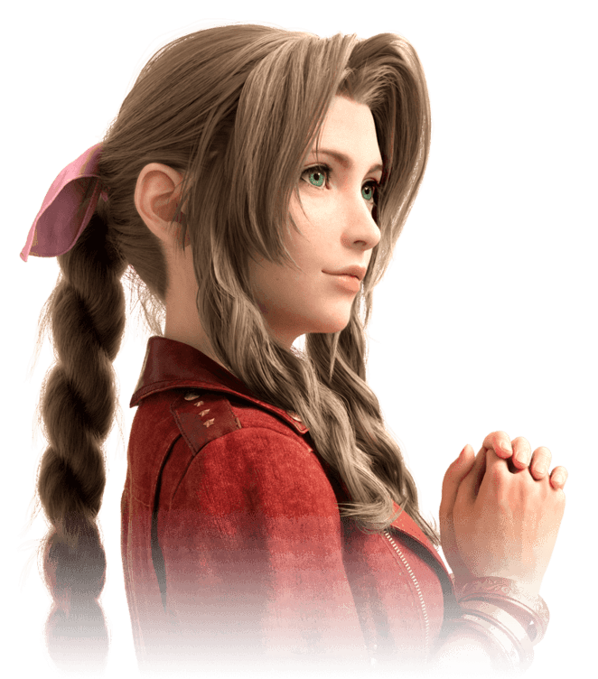 Aerith Gainsborough Final Fantasy VII Remake Walkthrough Neoseeker