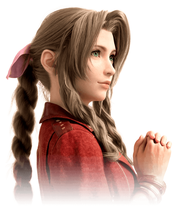 Aerith Gainsborough Final Fantasy VII Remake Walkthrough Neoseeker