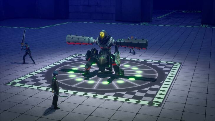 Swift Axle Guide - Persona 3 Reload - Neoseeker