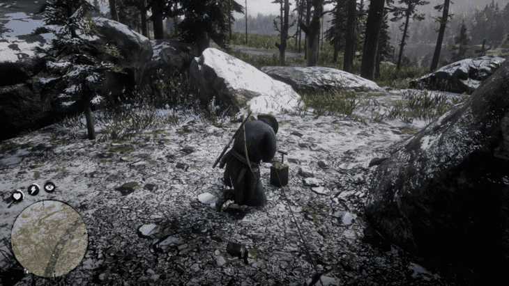 Chapter 1-5: Who the Hell is Leviticus Cornwall Walkthrough - Red Dead ...