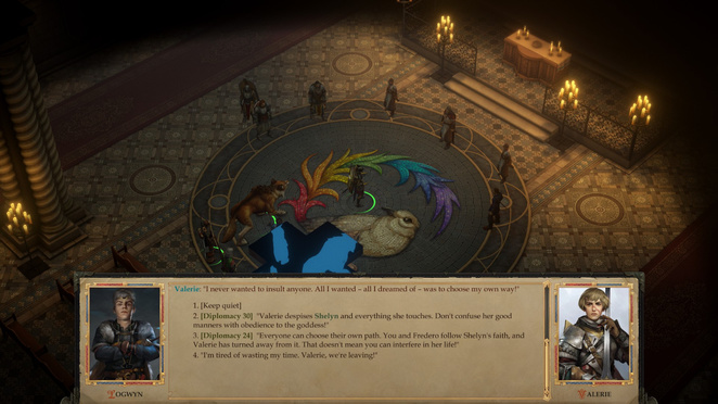 Pathfinder: Kingmaker - Judgment of the Gods walkthrough - Neoseeker