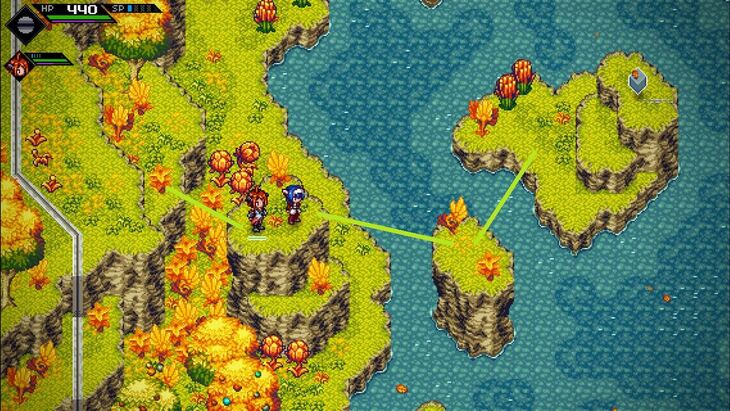 Autumn's Rise - CrossCode Walkthrough - Neoseeker