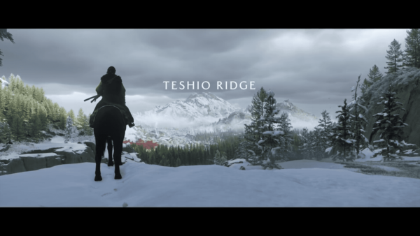 Spirits of Teshio Ridge - Ghost of Yōtei Walkthrough - Neoseeker