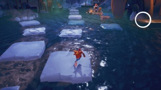 Snow Way Out - Crash Bandicoot 4: It's About Time Guide - IGN