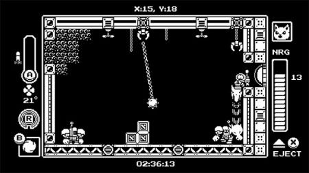 Laboratory - Gato Roboto Walkthrough - Neoseeker