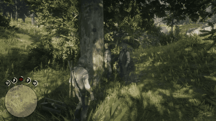 Epilogue 2-4: The Tool Box Walkthrough - Red Dead Redemption 2 - Neoseeker