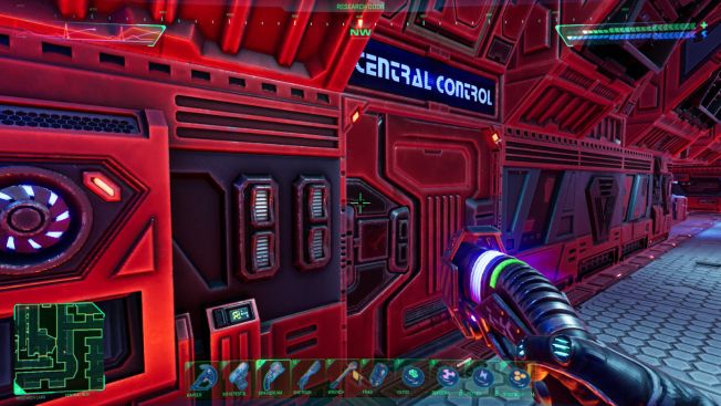Reactor walkthrough - System Shock 2023 - System Shock (2023) - Neoseeker