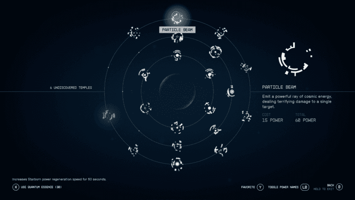 miscellaneous Power from Beyond Hyla VIII D Starfield