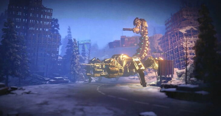 Wasteland 3: Golden Scorpitron Guide - Neoseeker