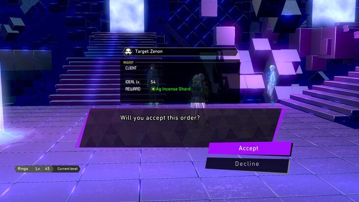 Soul Hackers 2 guide: All Requests and Aion Directives and how to complete  them