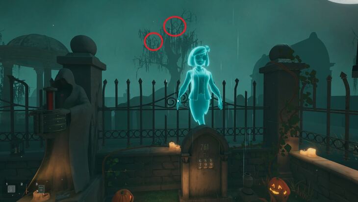 Escape Simulator - Graveyard - Escape Simulator (2021) Walkthrough ...