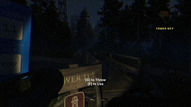 First Night - Fears to Fathom Walkthrough - Neoseeker