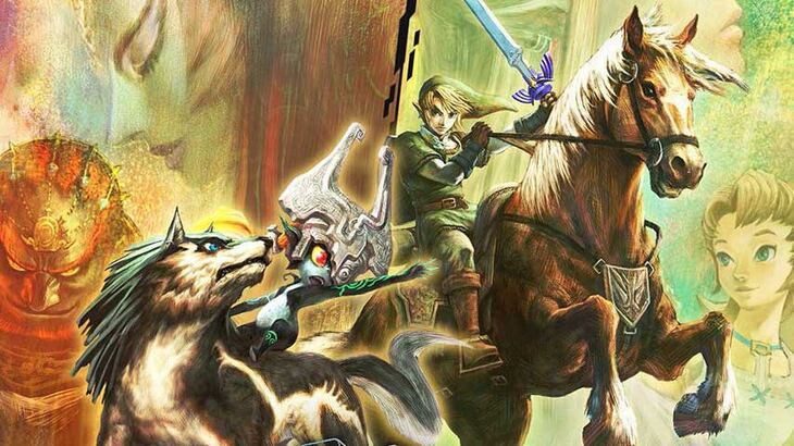 The Legend Of Zelda Twilight Princess Hd Walkthrough And Guide Neoseeker
