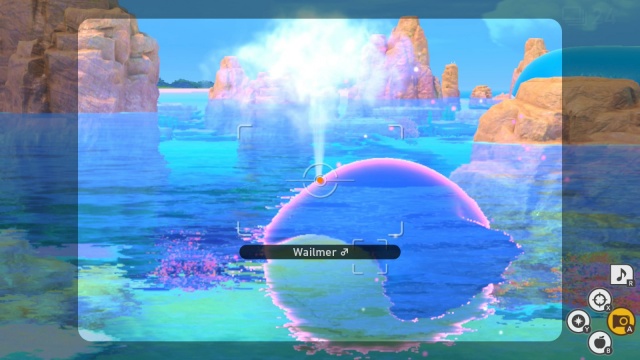 Reef - Day - New Pokémon Snap Walkthrough - Neoseeker