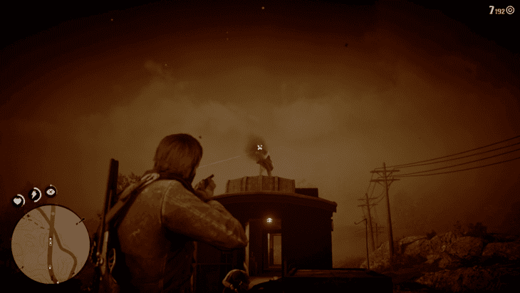 Chapter 2-14: Pouring Forth Oil - IV Walkthrough - Red Dead Redemption ...
