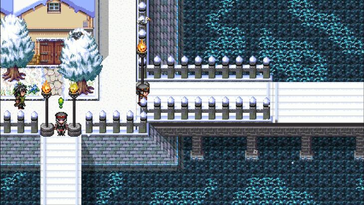 Exploring Arkadya - Rise of the Third Power Walkthrough