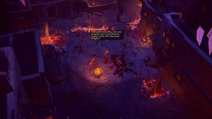 Grudges to Settle walkthrough - Pathfinder: Wrath of the Righteous 