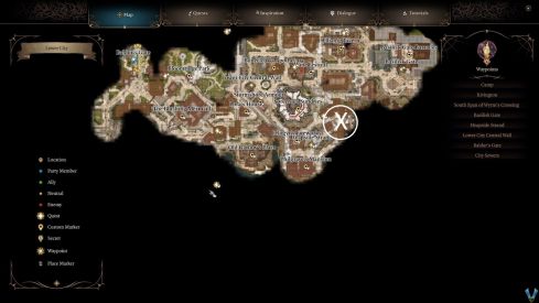 The High Harper Companion Quest Guide - Baldur's Gate 3 - Neoseeker