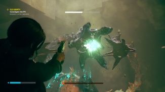 Control Old Growth Guide  Boss Fight and Mold Location