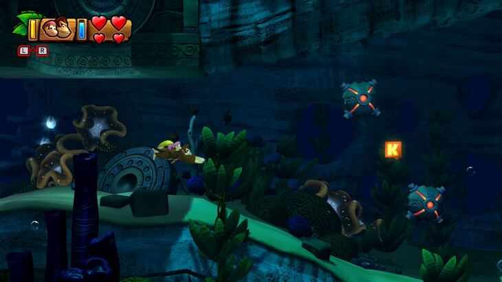 4-4 Irate Eight - Donkey Kong Country: Tropical Freeze Walkthrough ...