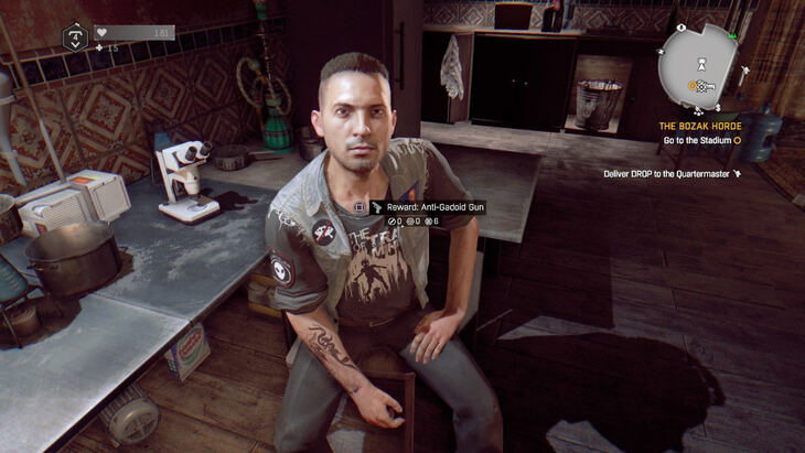 Legless Spider - Dying Light Walkthrough - Neoseeker