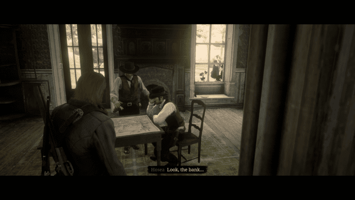 Chapter 4-14: Banking, The Old American Art Walkthrough - Red Dead ...