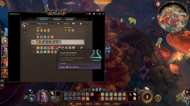Baldur S Gate 3 Cure The Poisoned Gnome Walkthrough Neoseeker   662px Bg 149 