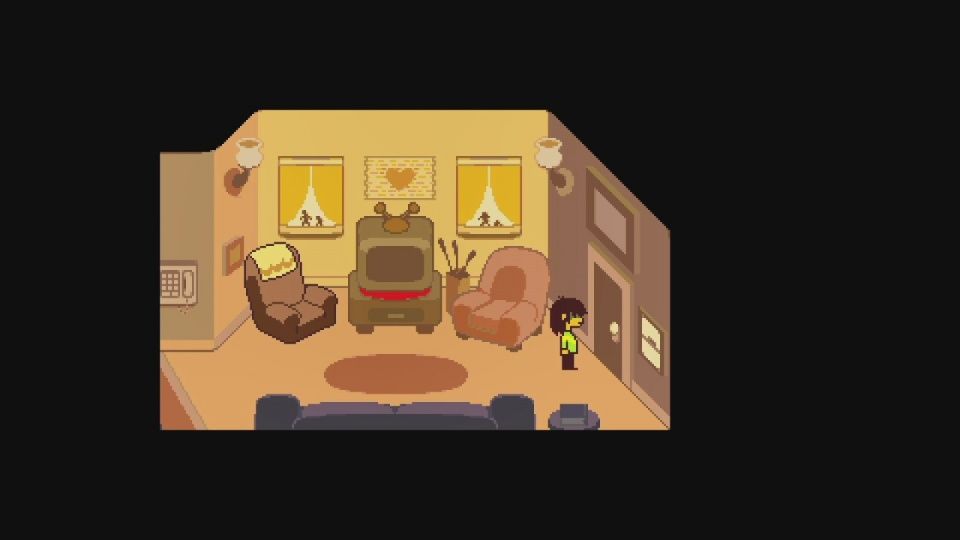 Hometown - Deltarune Walkthrough - Neoseeker