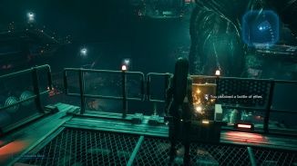 Chapter 17 Deliverance From Chaos Final Fantasy Vii Remake Neoseeker
