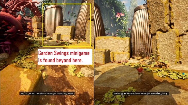 It Takes Two – Garden gameplay tips and walkthrough guide - Gamepur