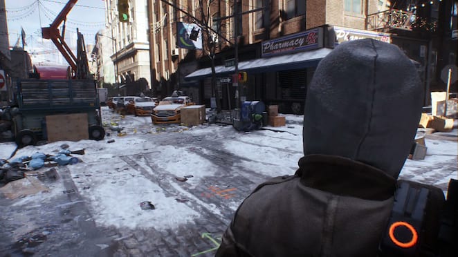 Tom Clancy's The Division Walkthrough and Guide - Neoseeker