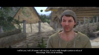 Hans Capon dlc (spoilers) - Bugs - Kingdom Come: Deliverance Forum