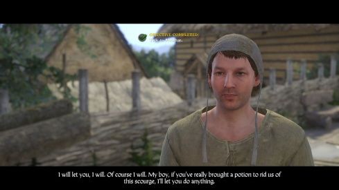 Questions and Answers - Kingdom Come: Deliverance Walkthrough - Neoseeker