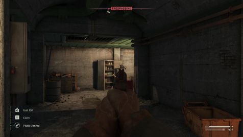 Atomfall walkthrough - The Windfall Shipment lead - Neoseeker