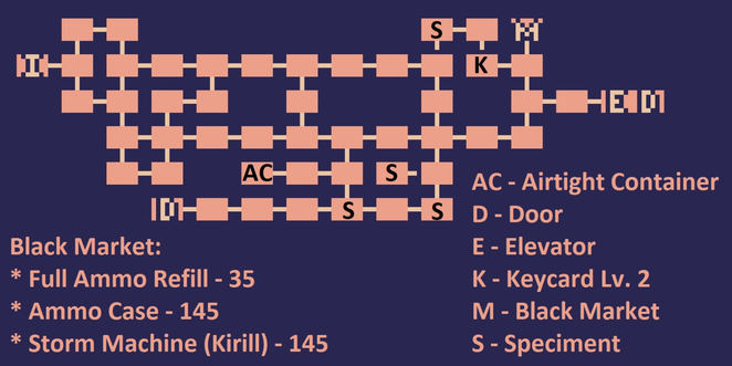 Tibia  Guide Reactor