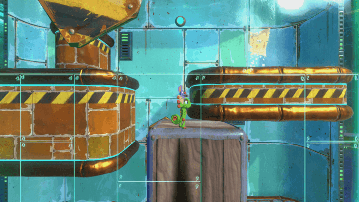 Galleon Galaxy - Expanded - Yooka-Laylee Walkthrough - Neoseeker
